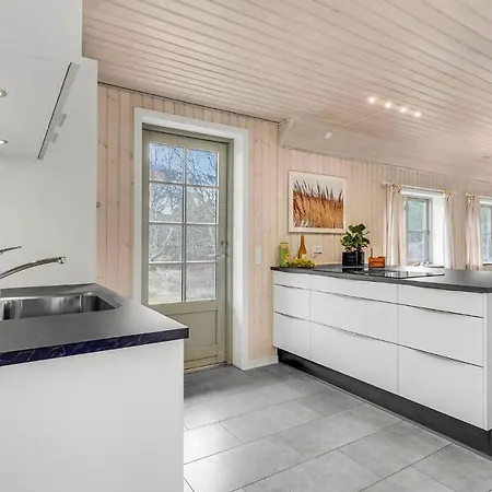 Lovely In Romo With Kitchen Holiday home